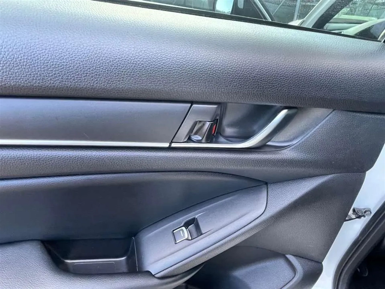 Honda Accord Sedan Sport 1.5T CVT 2018