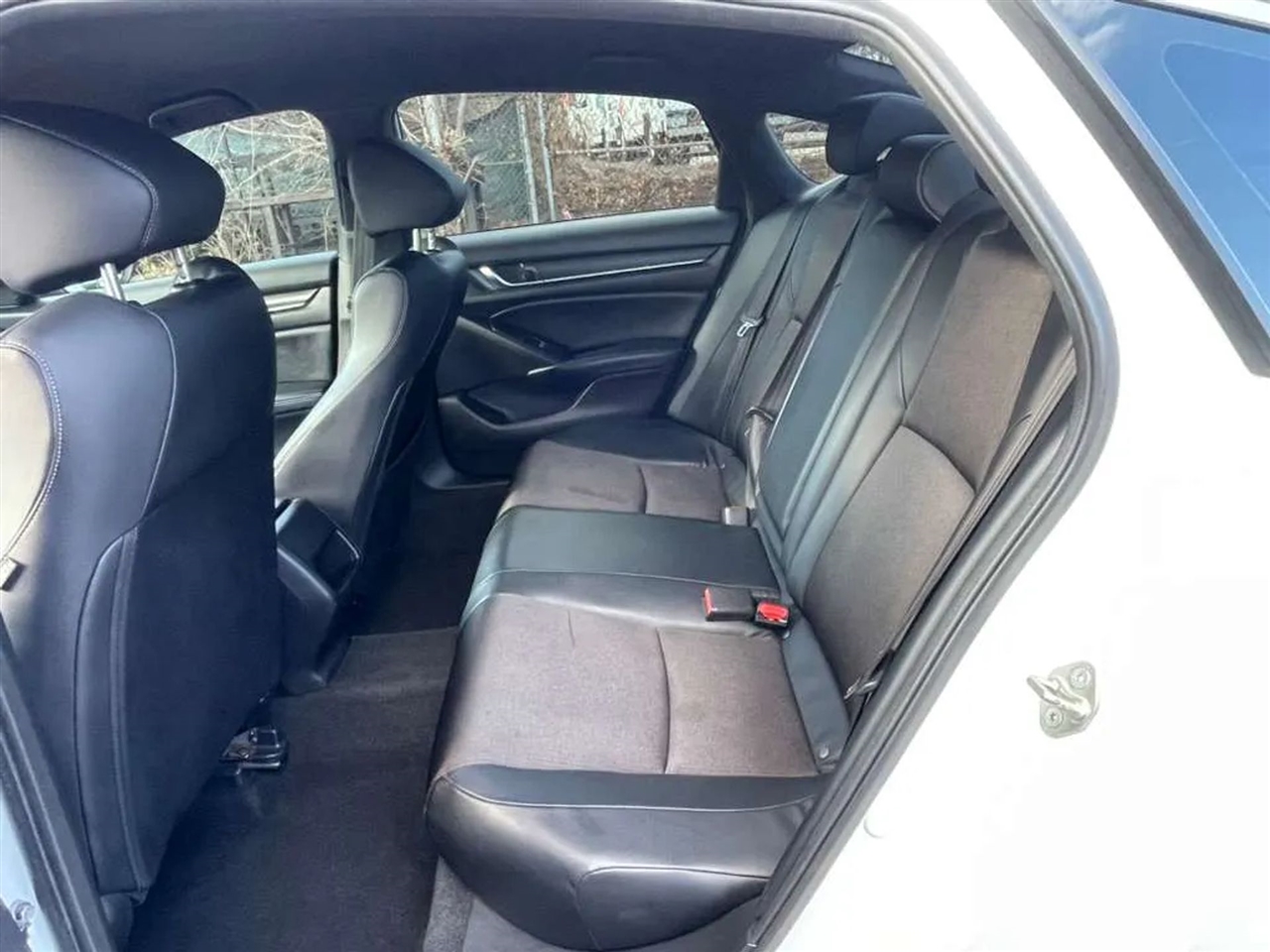 Honda Accord Sedan Sport 1.5T CVT 2018