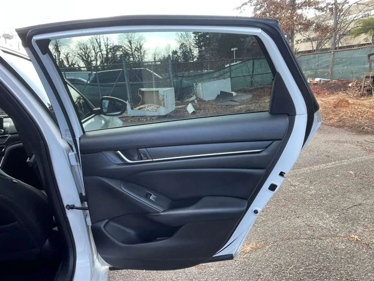 Honda Accord Sedan Sport 1.5T CVT 2018