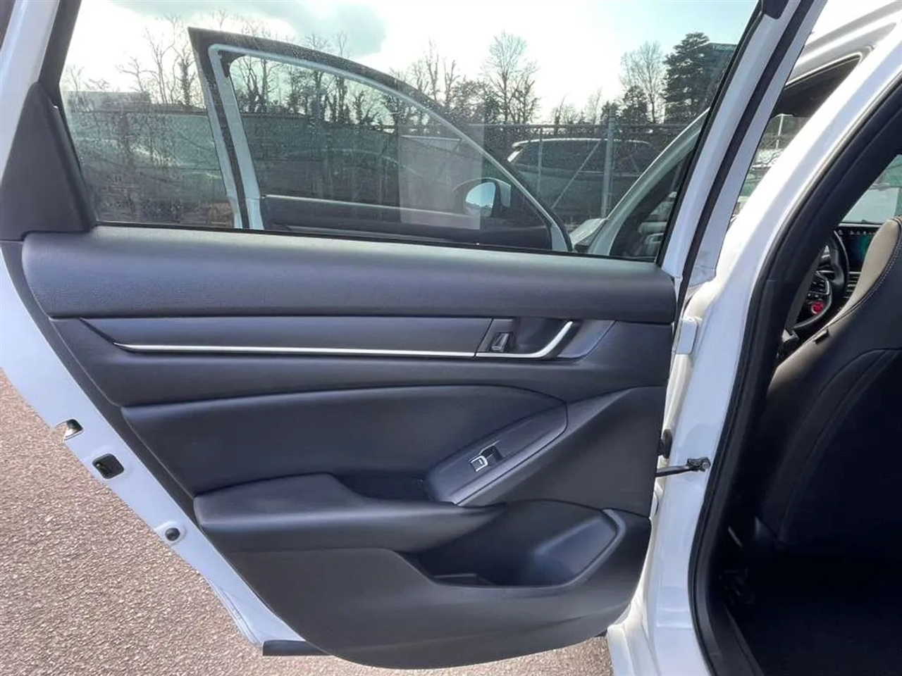 Honda Accord Sedan Sport 1.5T CVT 2018