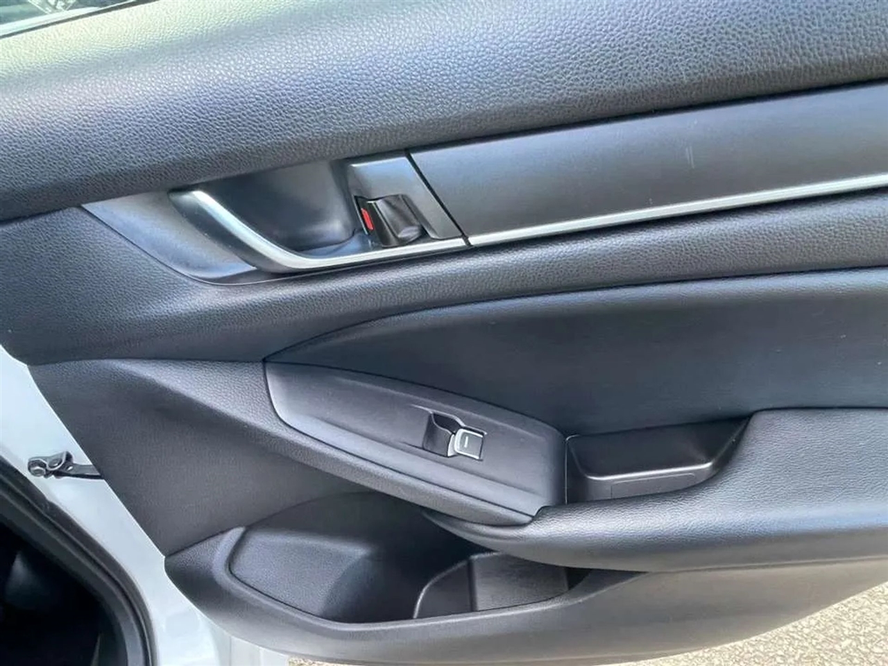 Honda Accord Sedan Sport 1.5T CVT 2018