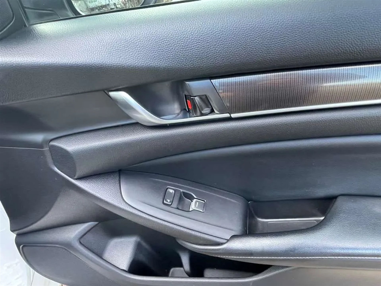 Honda Accord Sedan Sport 1.5T CVT 2018