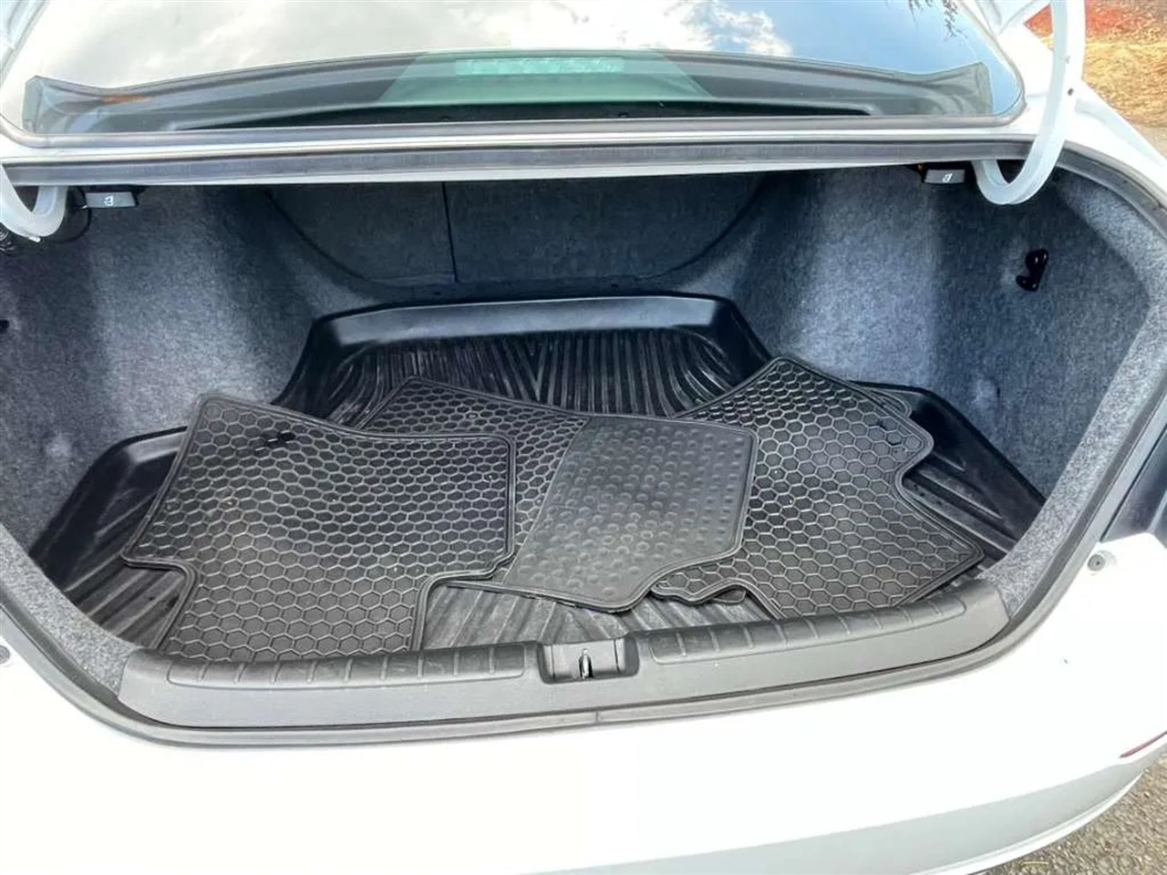 Honda Accord Sedan Sport 1.5T CVT 2018