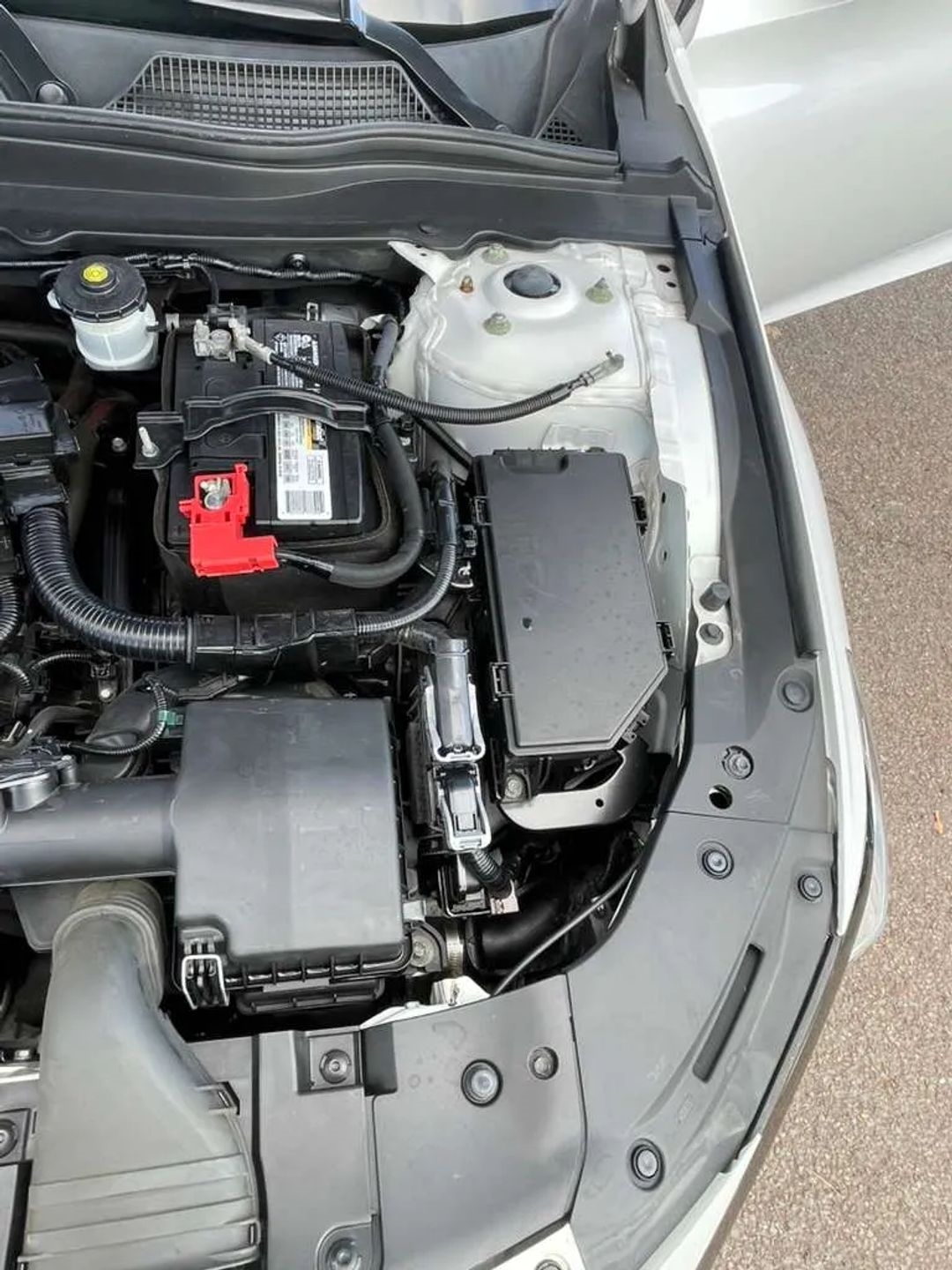 Honda Accord Sedan Sport 1.5T CVT 2018