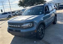 2021 Ford Bronco Sport 