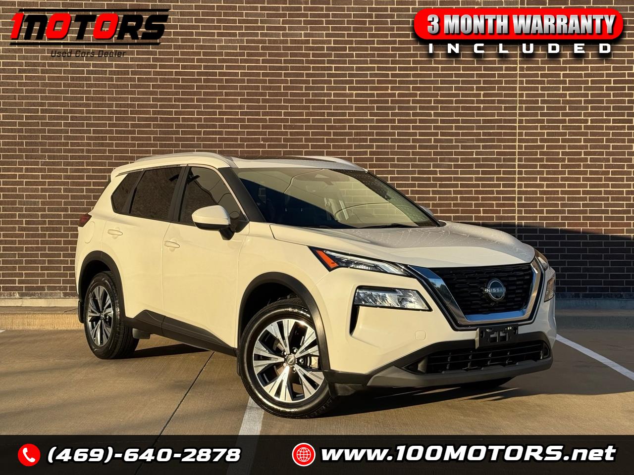 2023 Nissan Rogue SV