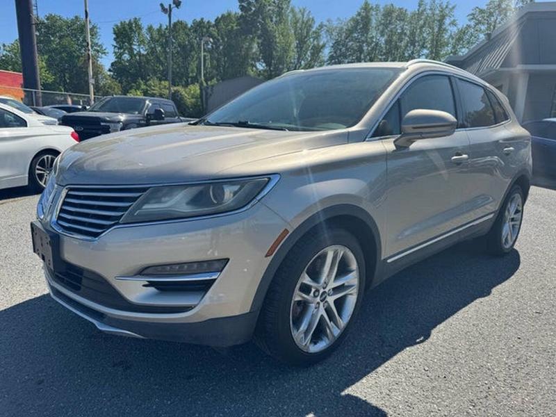 2015 Lincoln MKC AWD