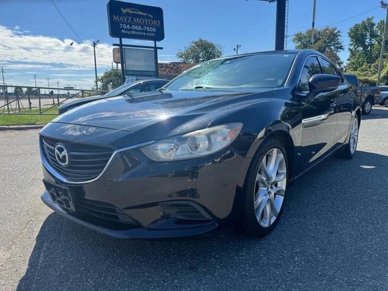 2017 Mazda MAZDA6 i Touring AT