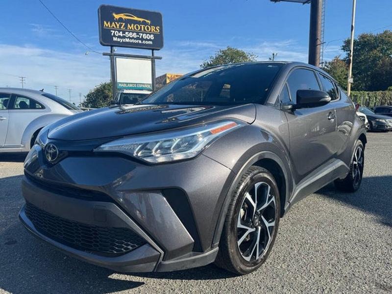 2021 Toyota C-HR XLE