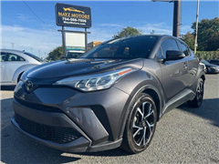 2021 Toyota C-HR 