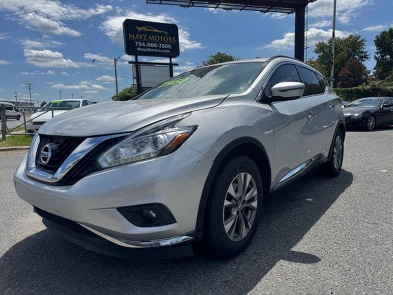 2018 Nissan Murano S