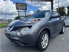 2015 Nissan Juke 