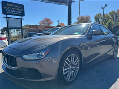 2016 Maserati Ghibli 