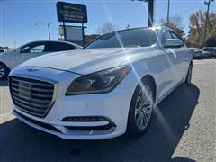 2018 Genesis G80 