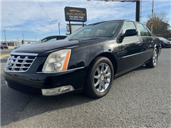 2010 Cadillac DTS 