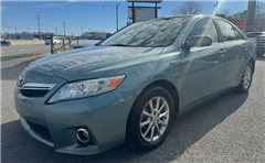 2011 Toyota Camry Hybrid 