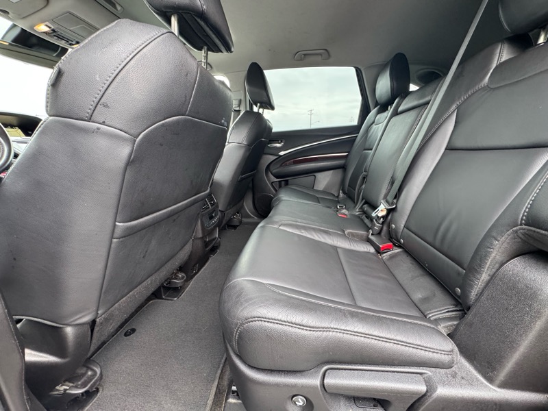 Acura MDX SH-AWD 9-Spd AT w/Tech Package 2016