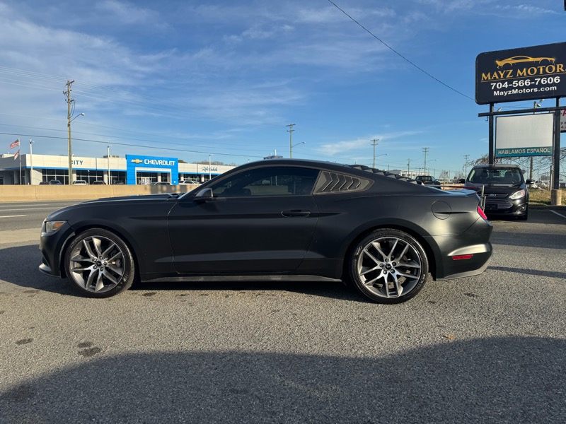 Ford Mustang EcoBoost Coupe 2015