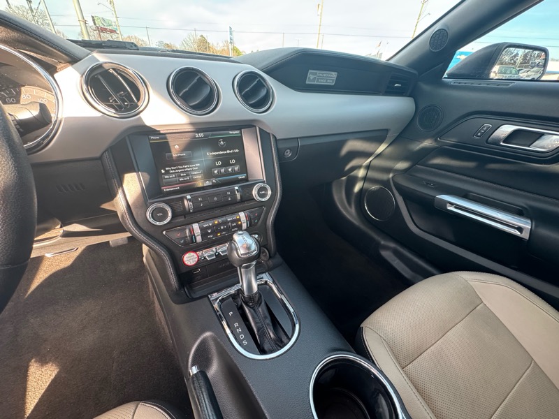 Ford Mustang EcoBoost Coupe 2015