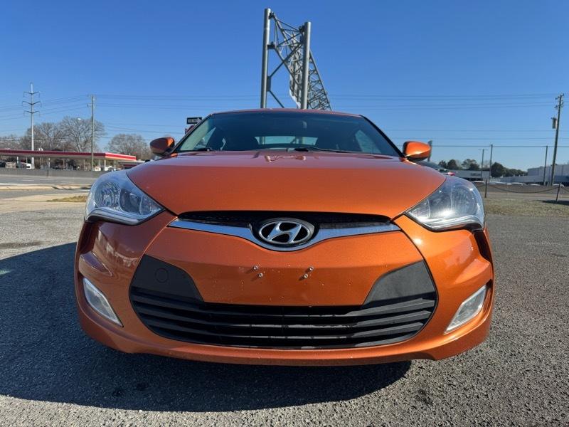 Hyundai Veloster Base 6MT 2017