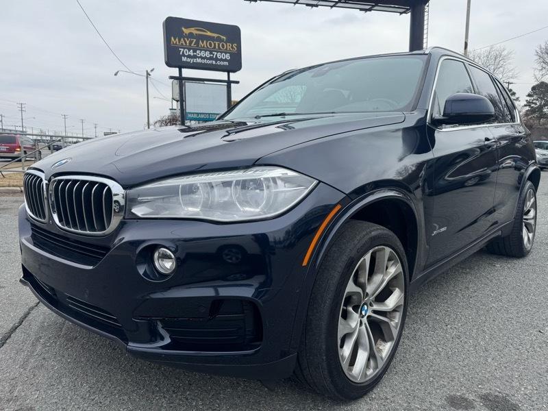 2018 BMW X5 xDrive35i