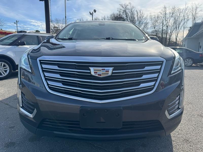 Cadillac XT5 Luxury 2017