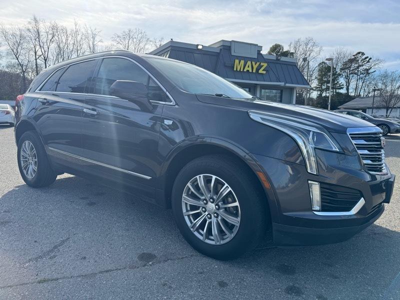 Cadillac XT5 Luxury 2017