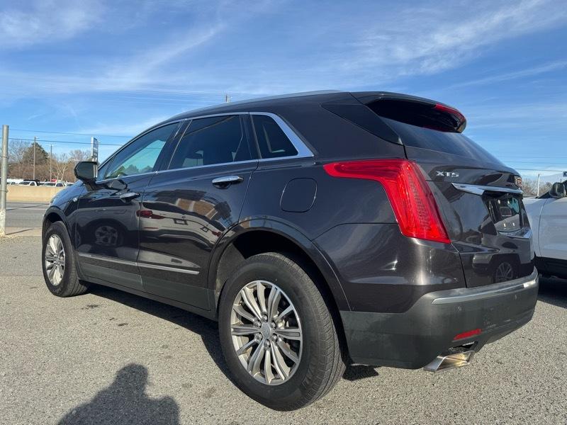 Cadillac XT5 Luxury 2017