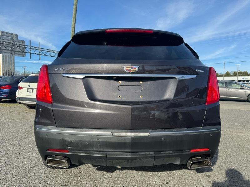 Cadillac XT5 Luxury 2017