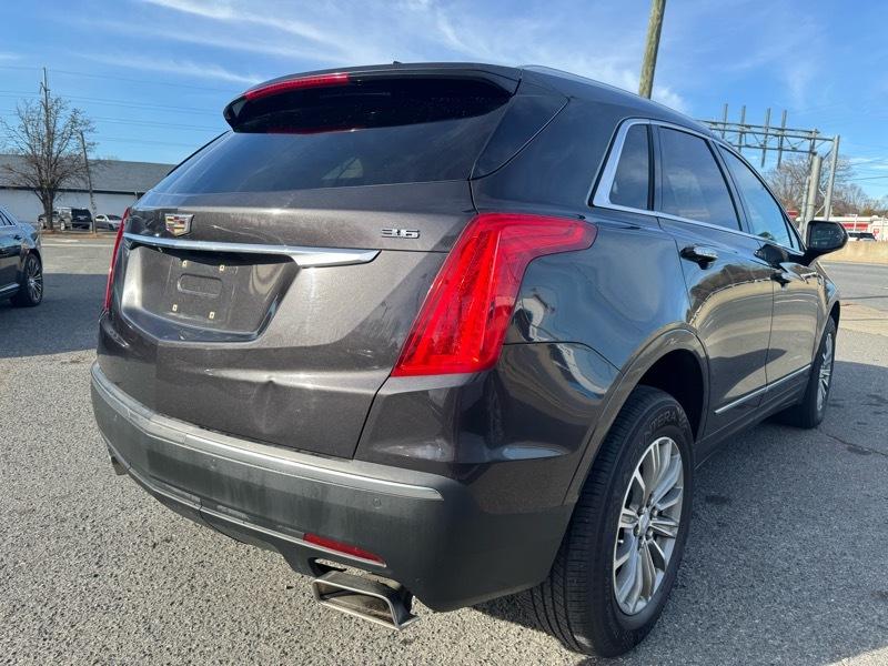 Cadillac XT5 Luxury 2017