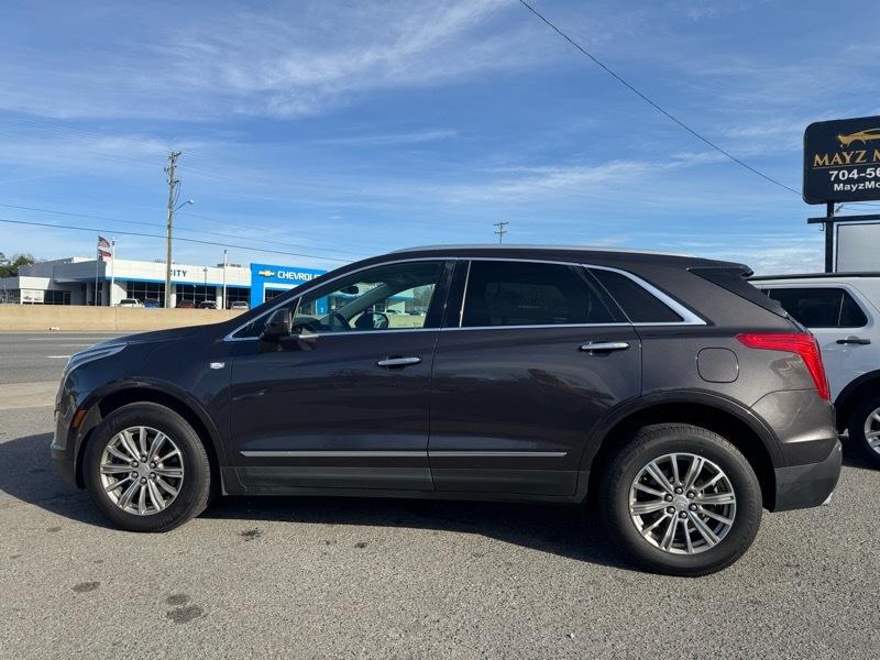 Cadillac XT5 Luxury 2017