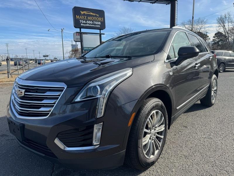 Cadillac XT5 Luxury 2017