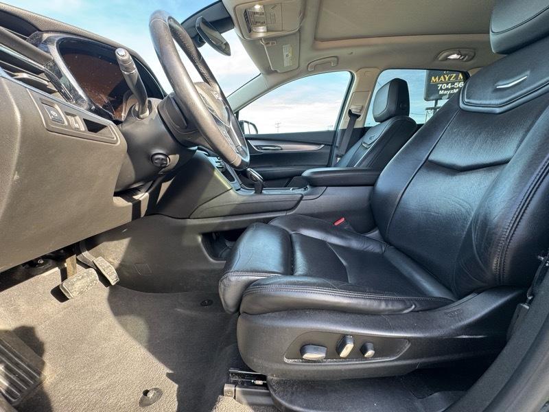 Cadillac XT5 Luxury 2017