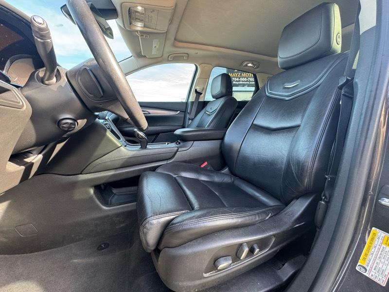 Cadillac XT5 Luxury 2017