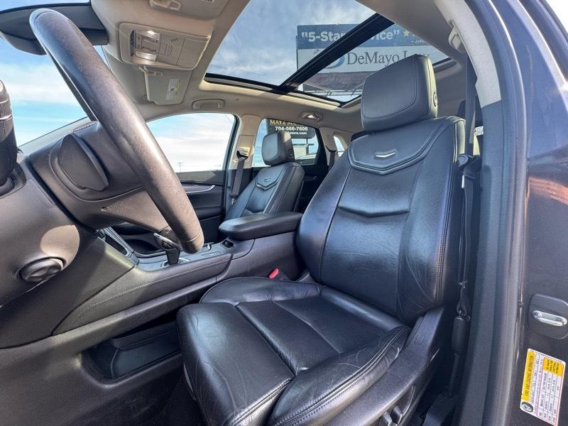 Cadillac XT5 Luxury 2017