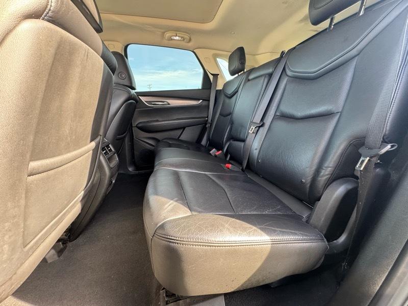 Cadillac XT5 Luxury 2017