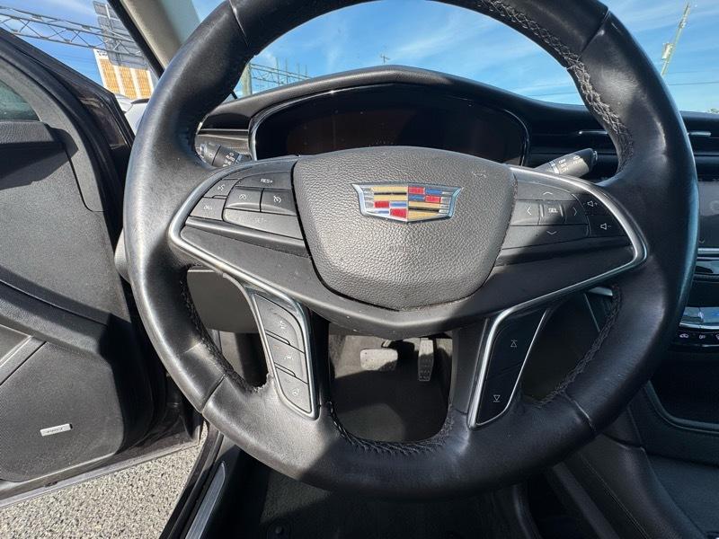 Cadillac XT5 Luxury 2017