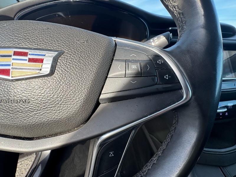 Cadillac XT5 Luxury 2017