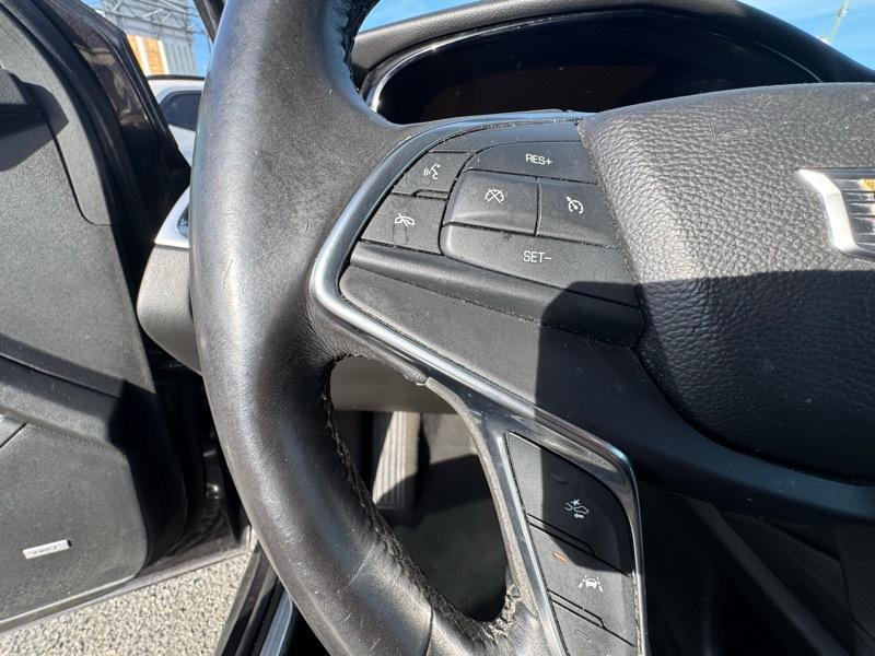 Cadillac XT5 Luxury 2017