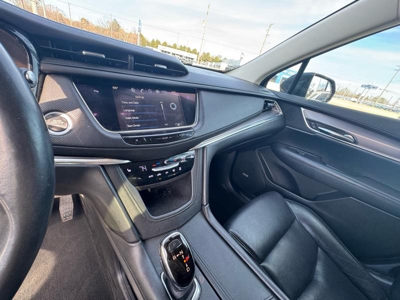 Cadillac XT5 Luxury 2017