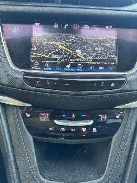 Cadillac XT5 Luxury 2017