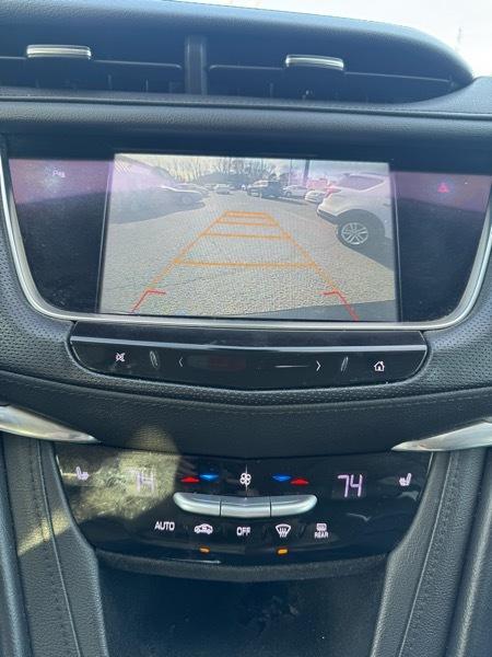 Cadillac XT5 Luxury 2017