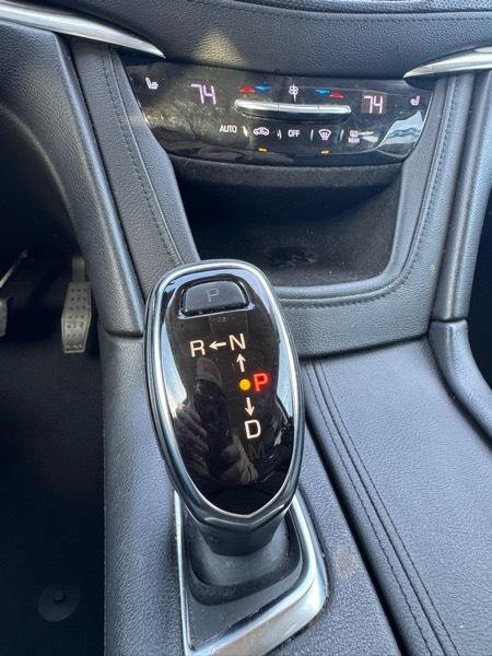 Cadillac XT5 Luxury 2017