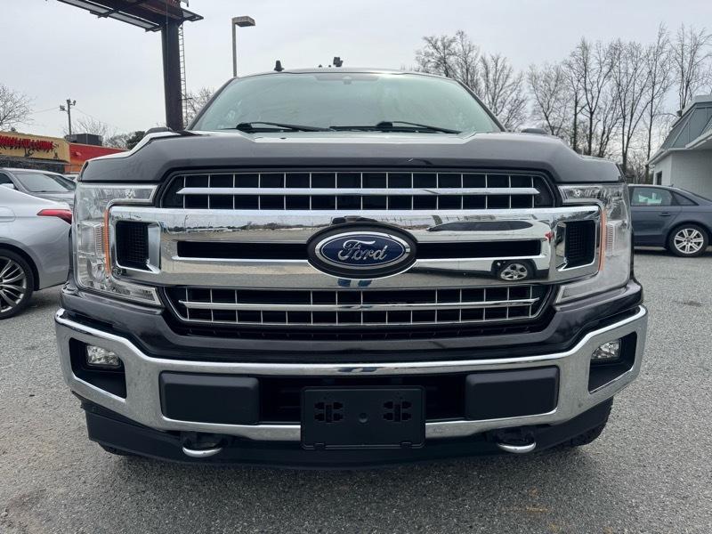 Ford F-150 XLT SuperCrew 6.5-ft. Bed 4WD 2020