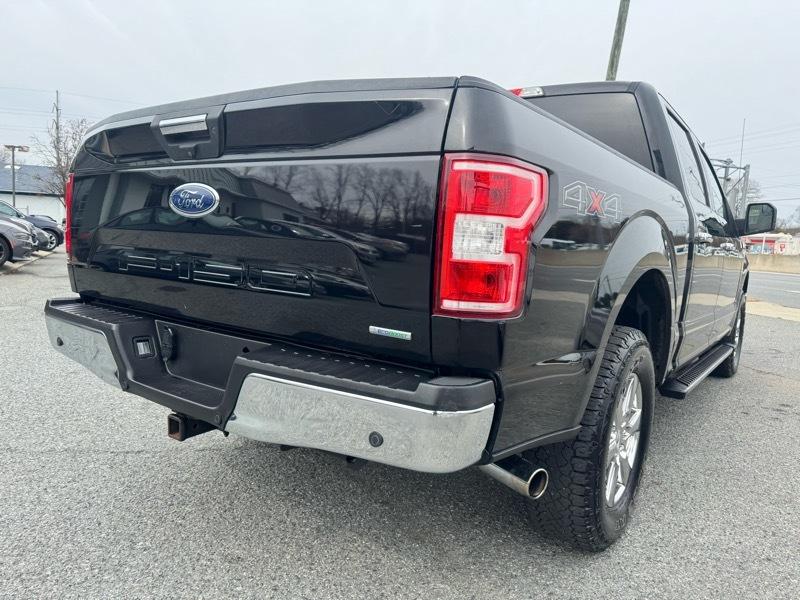 Ford F-150 XLT SuperCrew 6.5-ft. Bed 4WD 2020