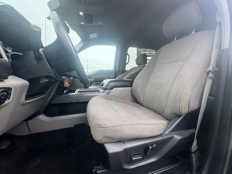 Ford F-150 XLT SuperCrew 6.5-ft. Bed 4WD 2020