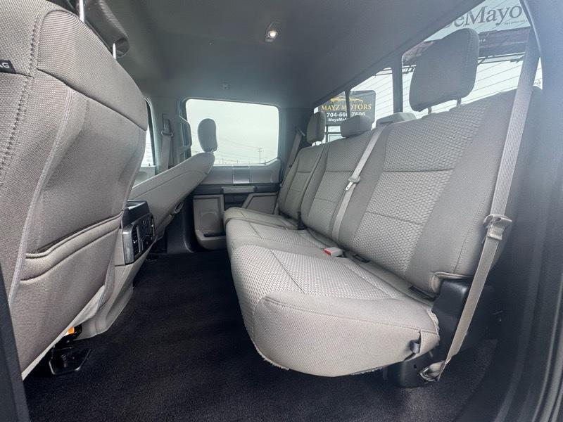 Ford F-150 XLT SuperCrew 6.5-ft. Bed 4WD 2020