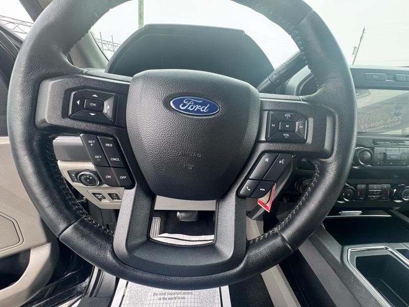 Ford F-150 XLT SuperCrew 6.5-ft. Bed 4WD 2020