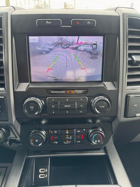 Ford F-150 XLT SuperCrew 6.5-ft. Bed 4WD 2020