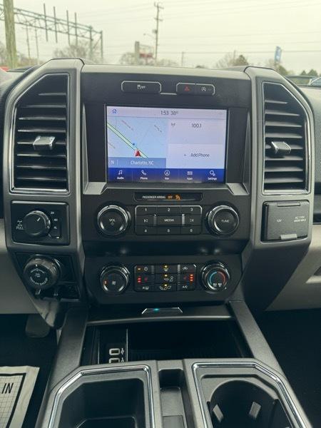 Ford F-150 XLT SuperCrew 6.5-ft. Bed 4WD 2020